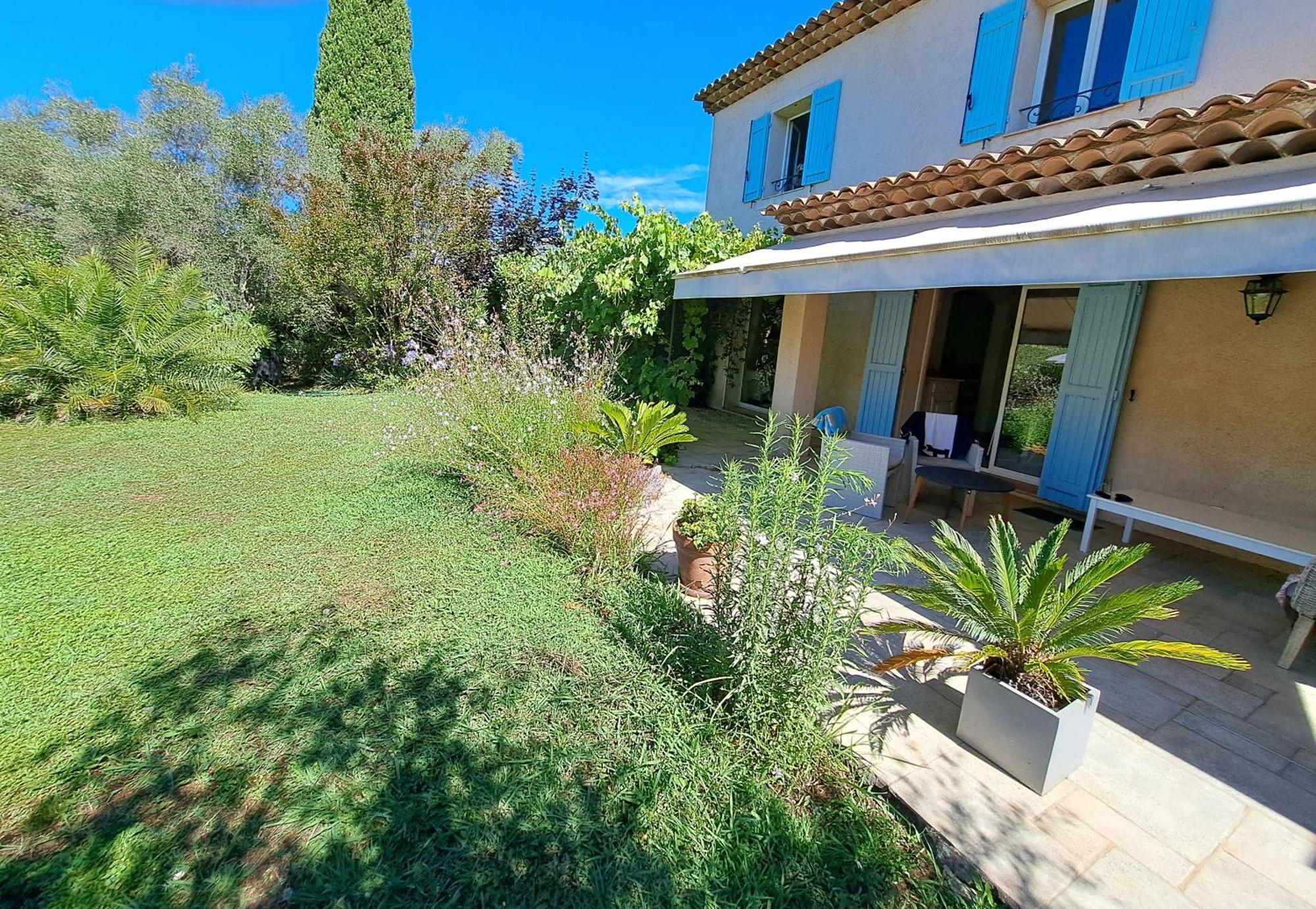 Les Oliviers Lägenhet Valbonne Exteriör bild